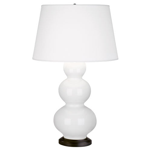 Lily Triple Gourd Table Lamp-Style Number 331X