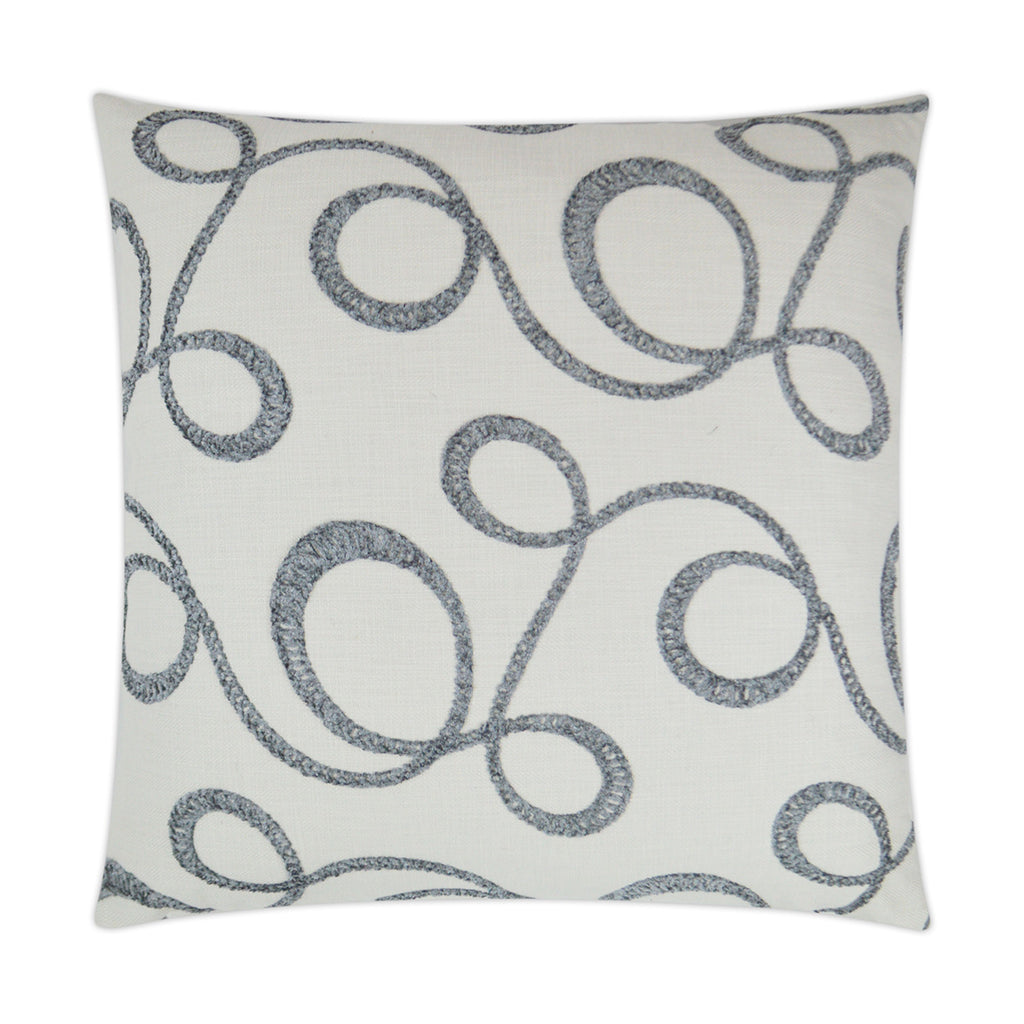 Okeefe Pillow - Slate