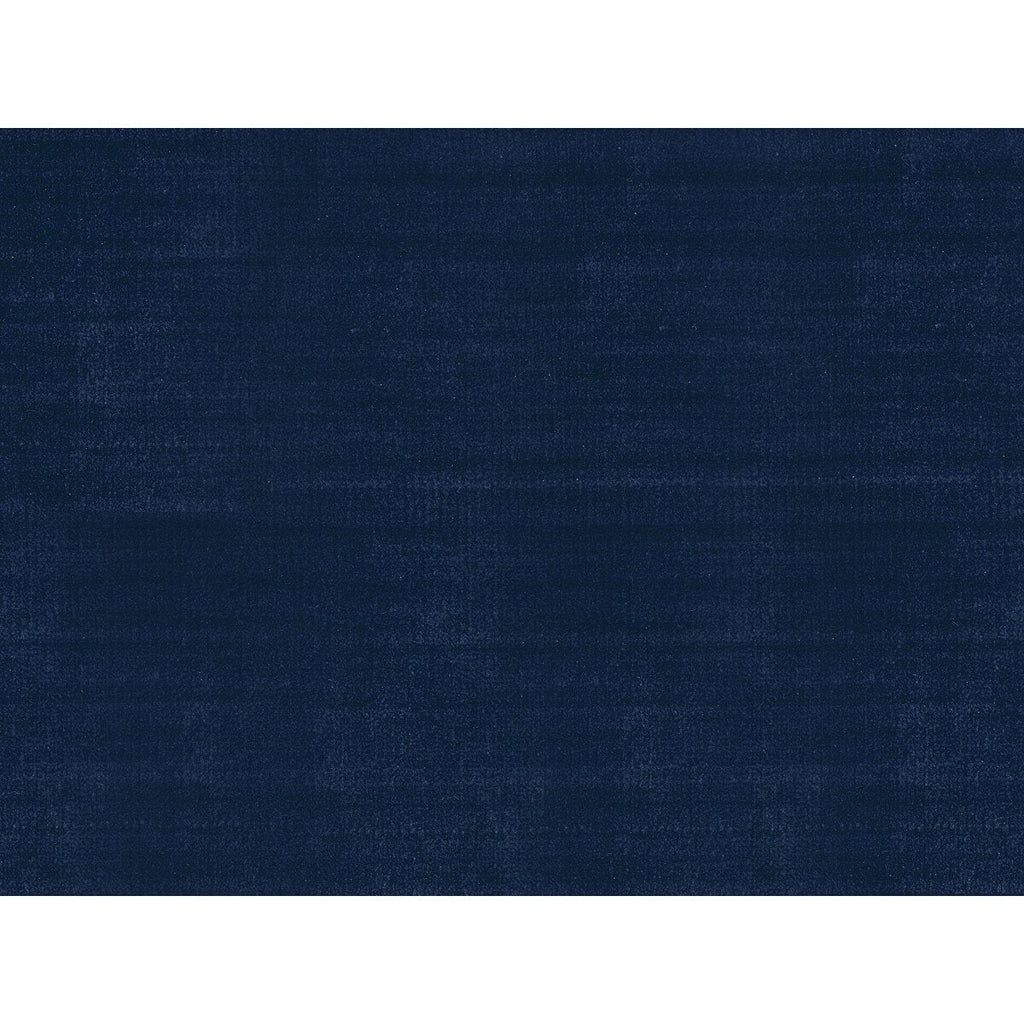 York Velvet - Navy