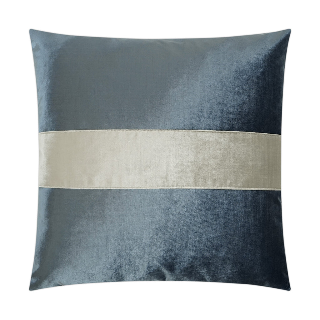 Iridescence Band Pillow