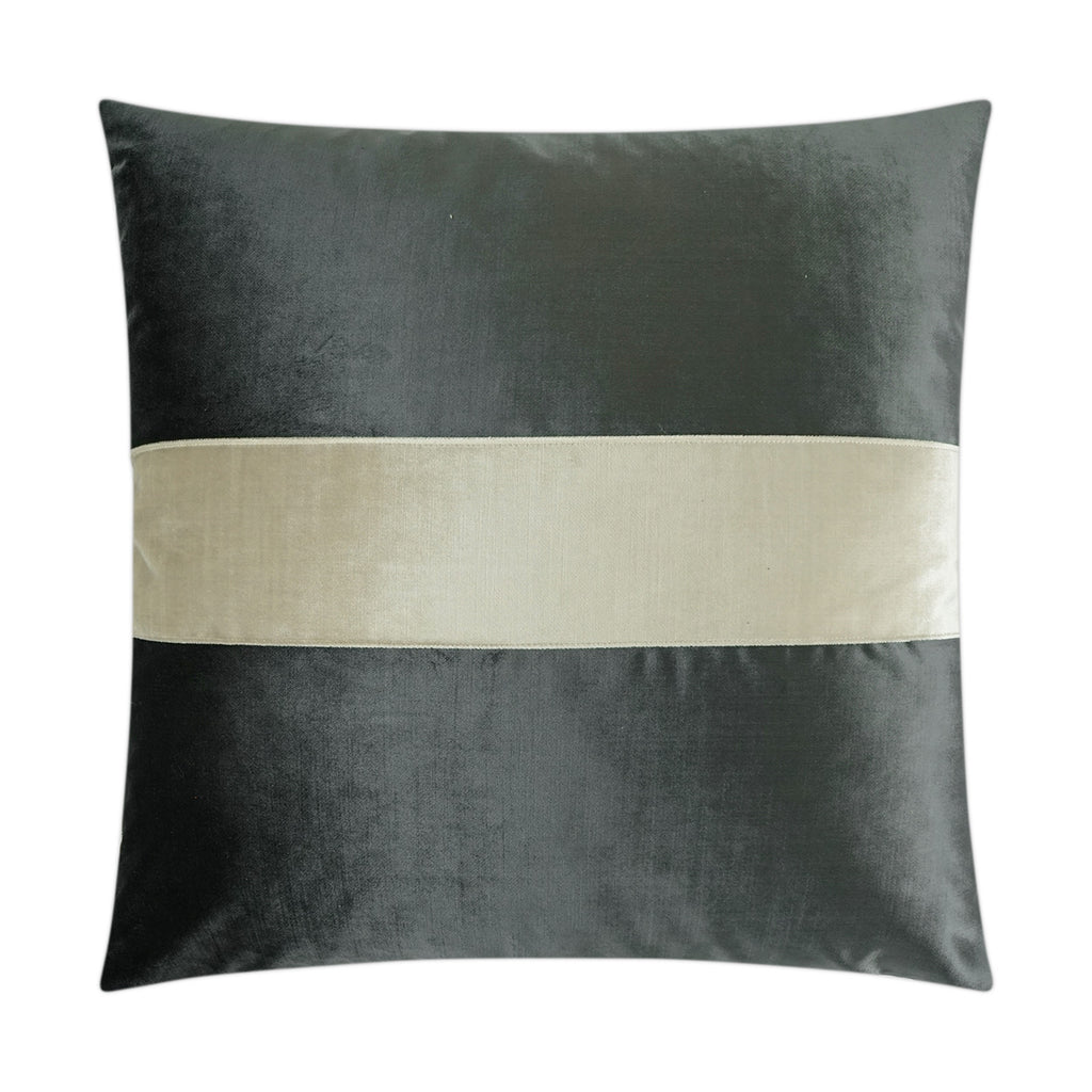 Iridescence Band Pillow