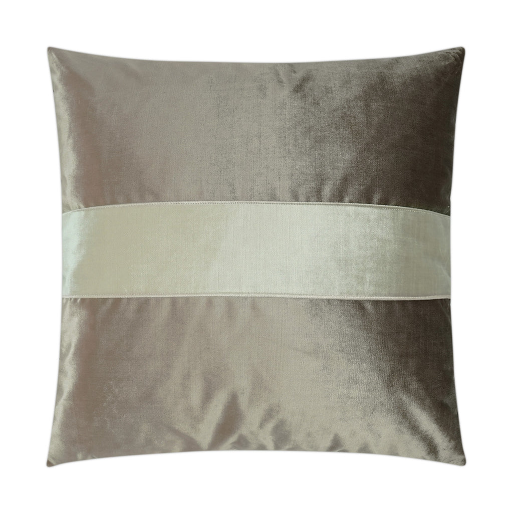 Iridescence Band Pillow