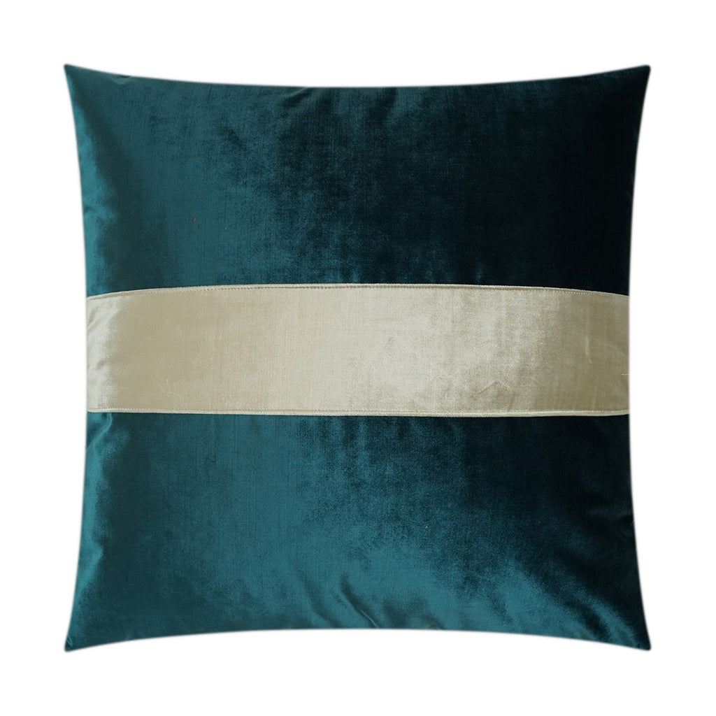 Iridescence Band Pillow