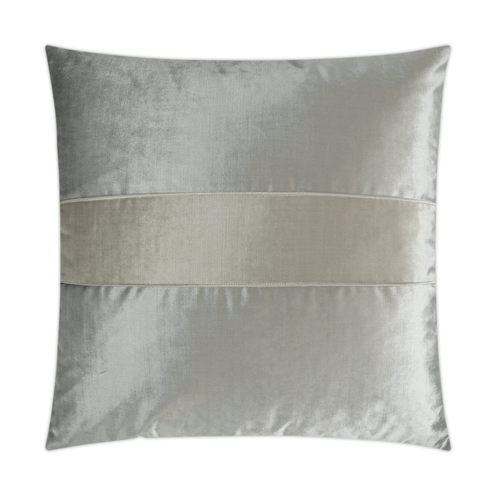 Iridescence Band Pillow