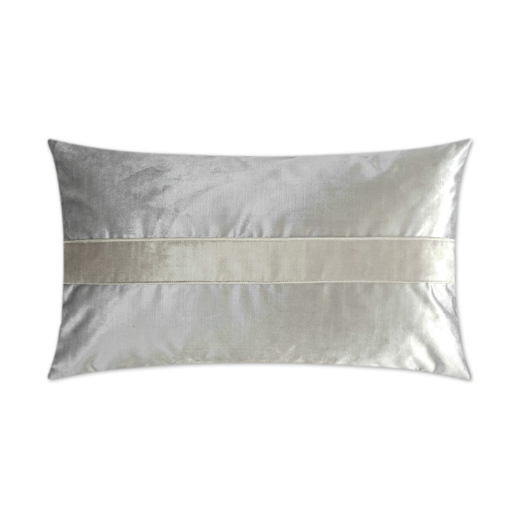 Iridescence Band Lumbar Pillow