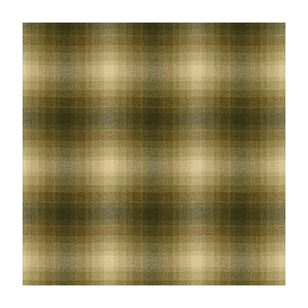 Toboggan Plaid - Hemlock