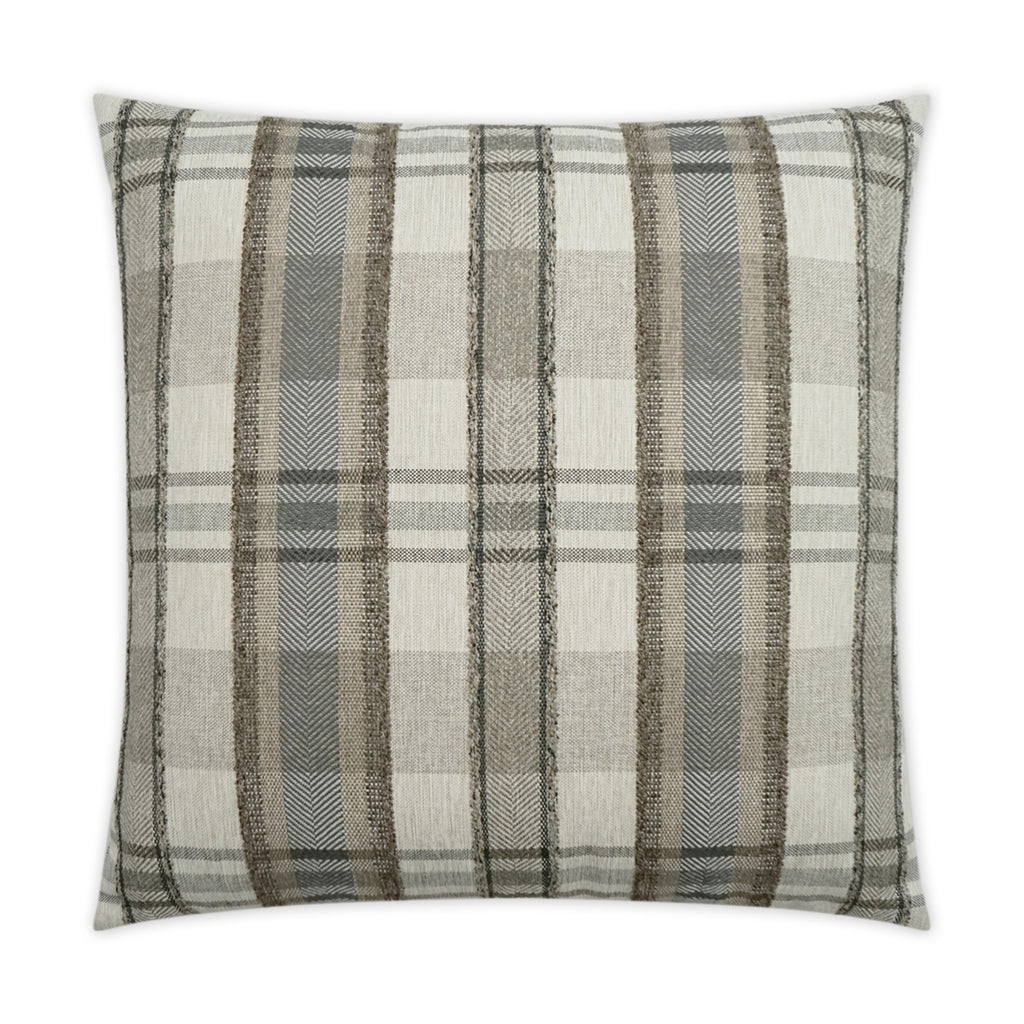 Archetype Pillow - Pewter