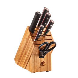 7-Piece Knife Block Set 400FC- Evolution