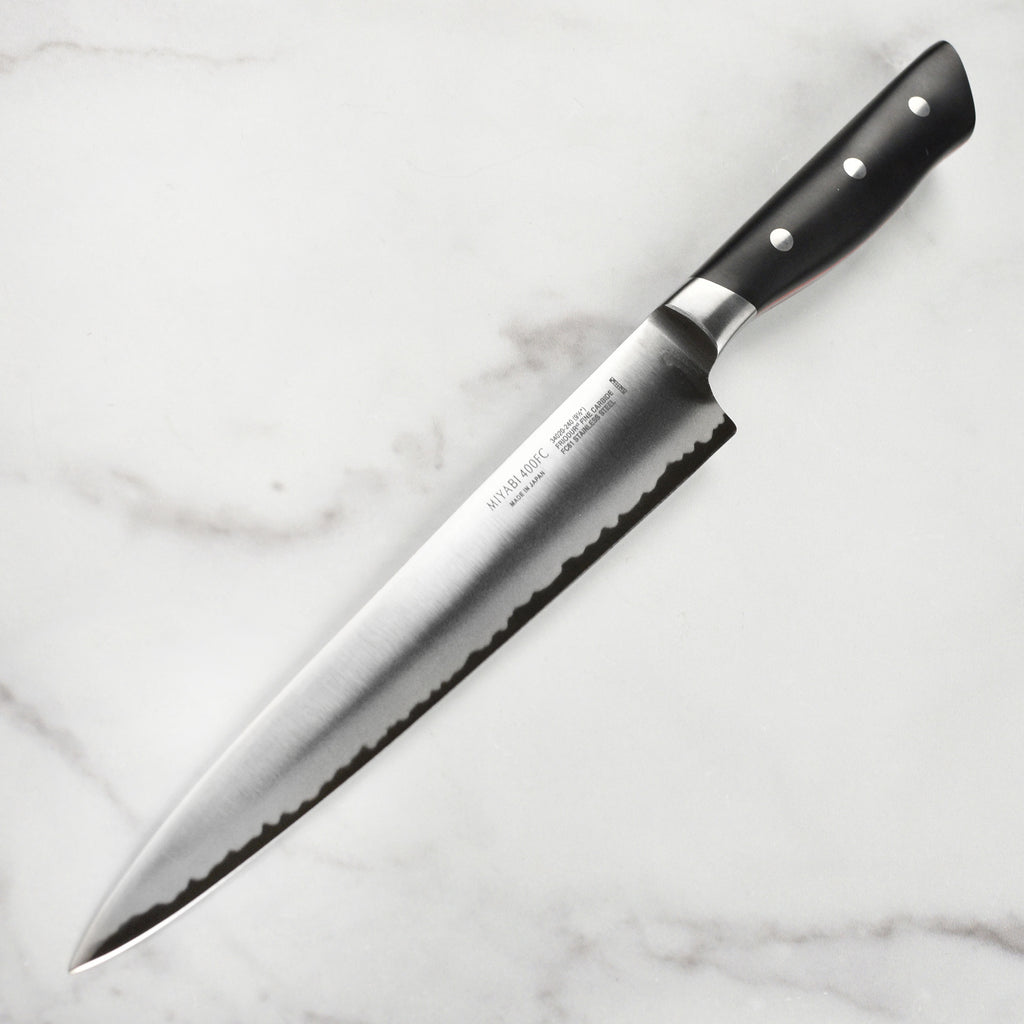 9.5" Slicing Knife 400FC- Evolution