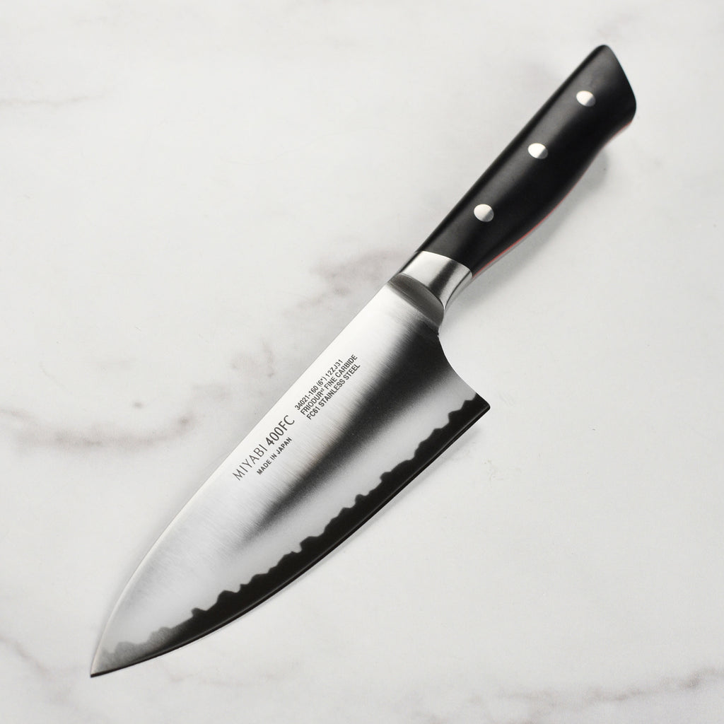 6" Chef's Knife 400FC- Evolution