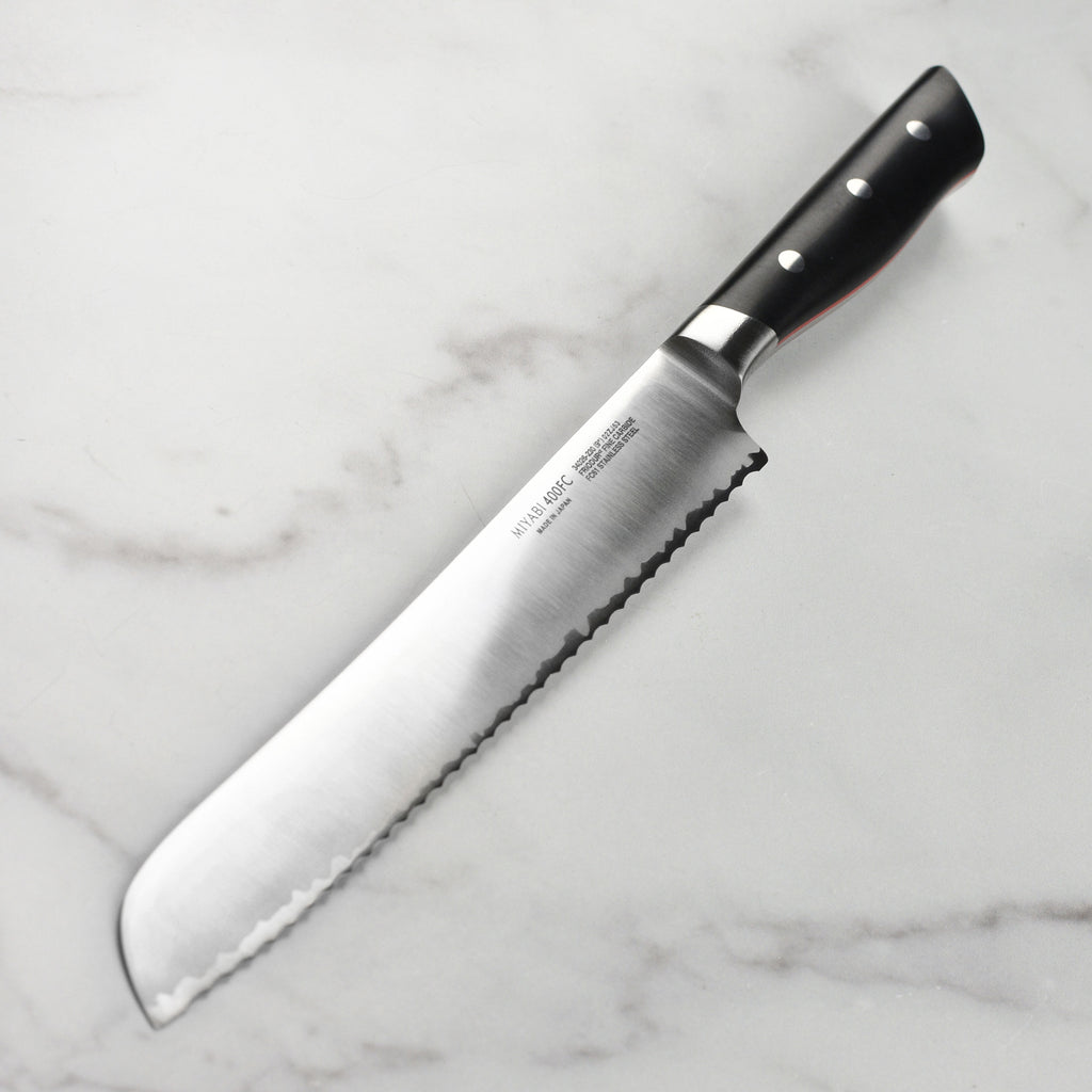 9" Bread Knife 400FC- Evolution