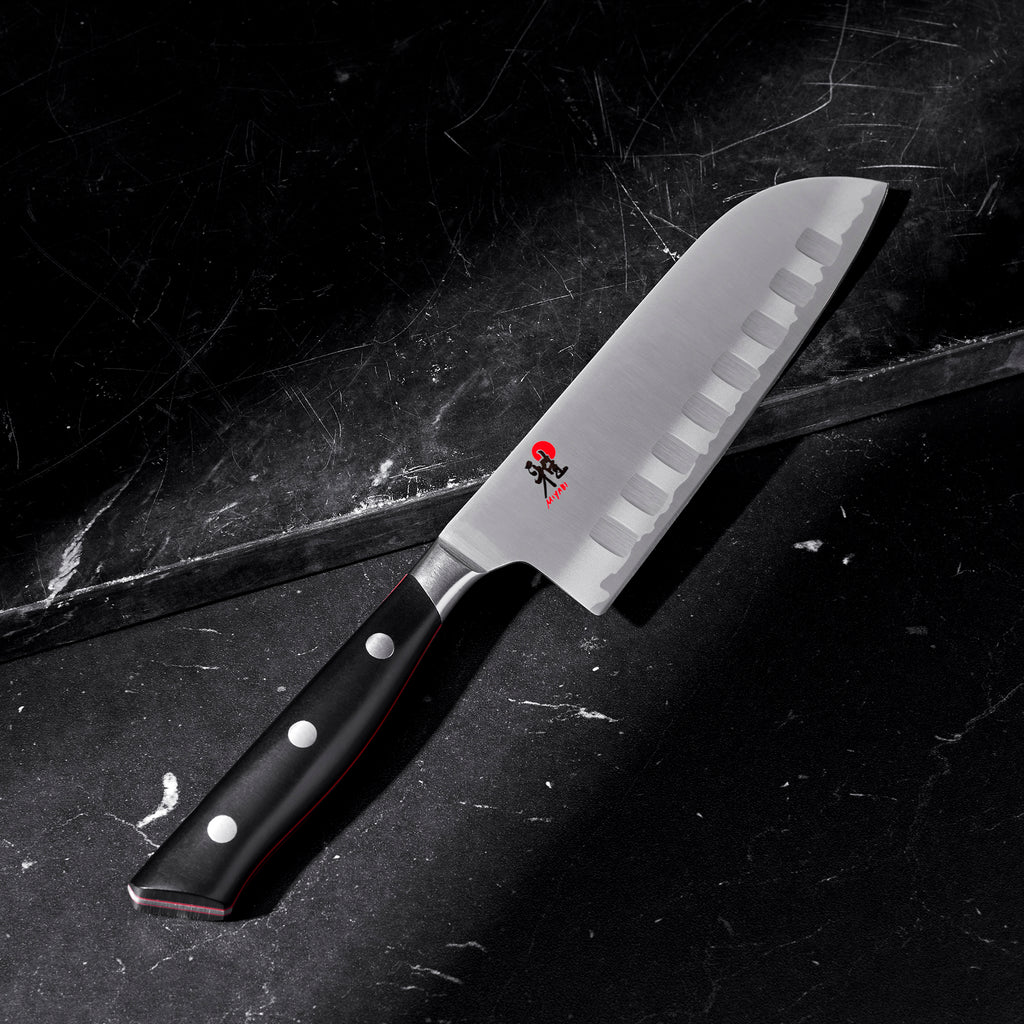 5.5" Santoku Knife 400FC- Evolution