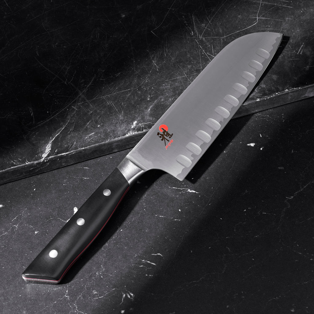 7" Santoku Knife 400FC- Evolution