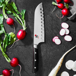 7" Santoku Knife 400FC- Evolution