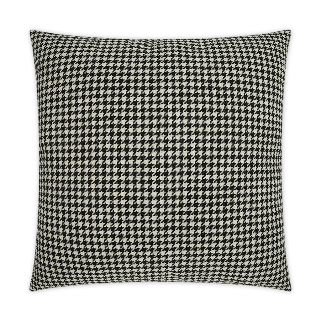 Houndstooth Pillow