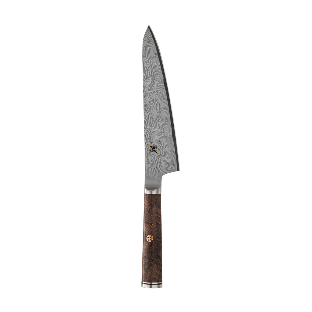 5.25" Prep Knife Black 5000Mcd67