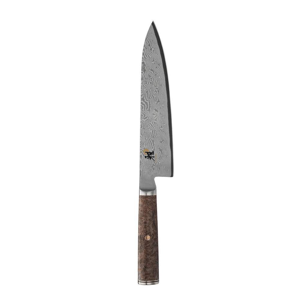 8" Chef's Knife Black 5000Mcd67