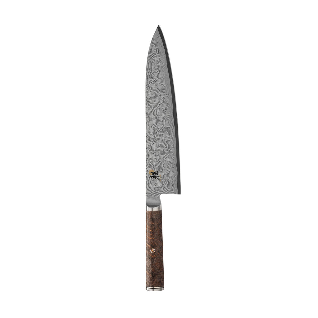 9.5" Chef's Knife Black 5000Mcd67