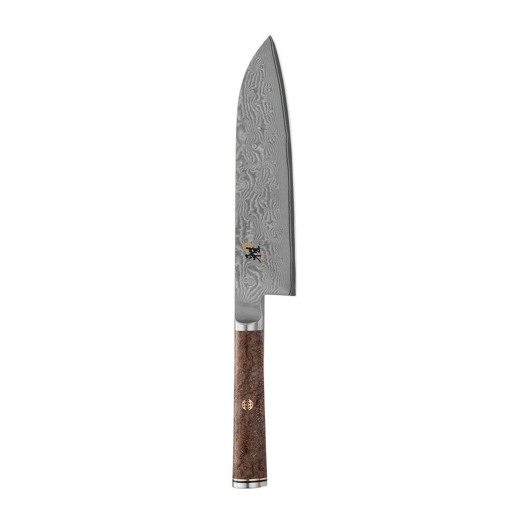 5.5" Santoku Knife Black 5000Mcd67