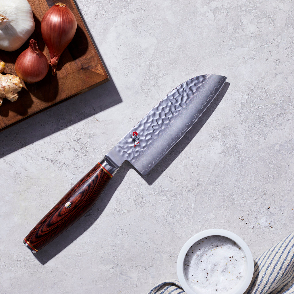 5.5" Santoku Knife 6000Mct - Artisan