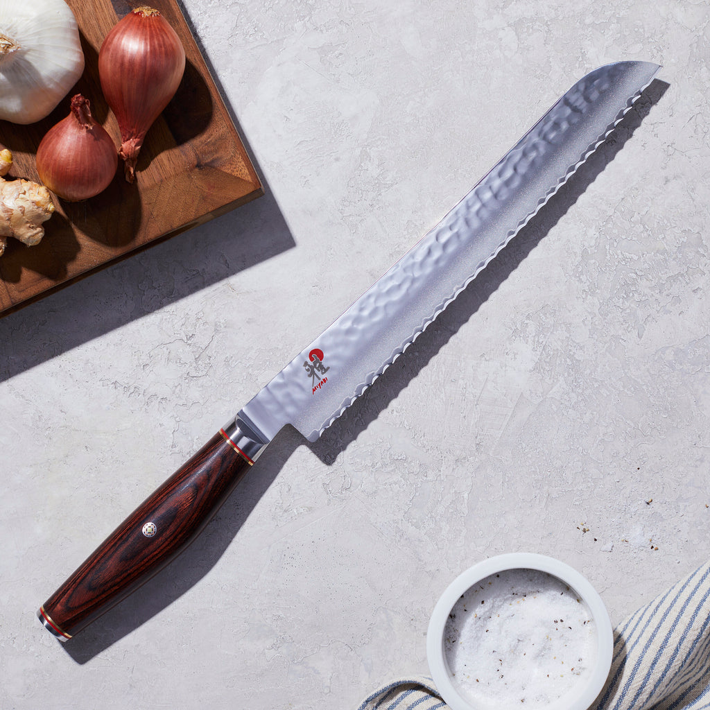 9" Bread Knife 6000Mct - Artisan