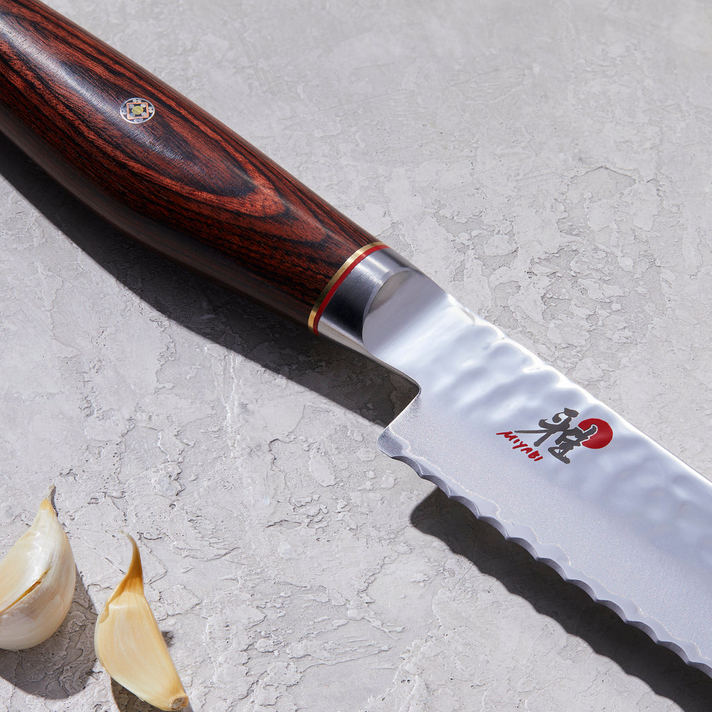 9" Bread Knife 6000Mct - Artisan