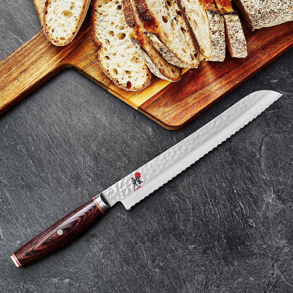 9" Bread Knife 6000Mct - Artisan