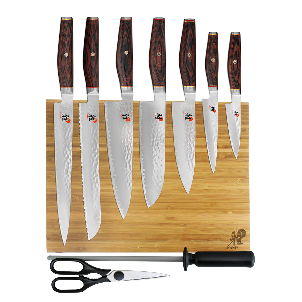 10-Piece Knife Block Set 6000Mct - Artisan 6000Mct - Artisan