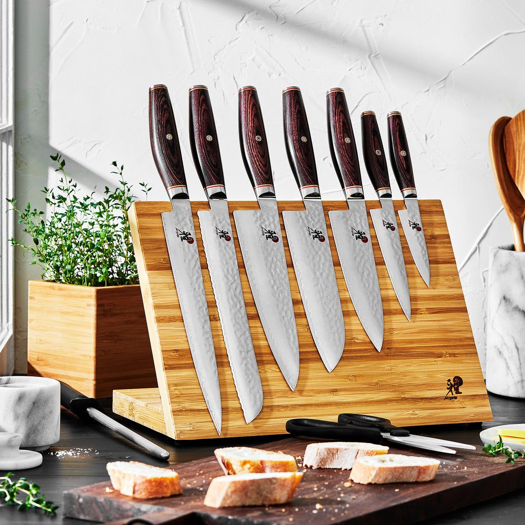 10-Piece Knife Block Set 6000Mct - Artisan 6000Mct - Artisan