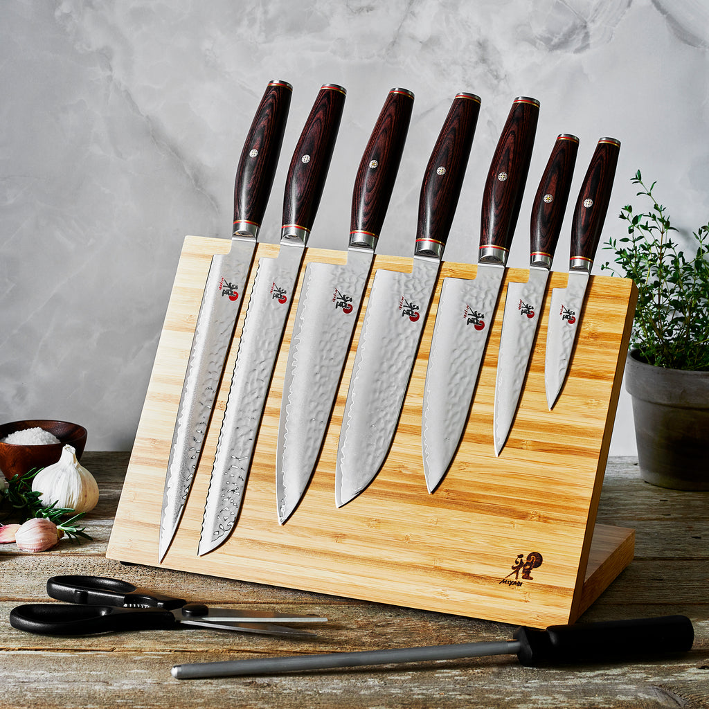 10-Piece Knife Block Set 6000Mct - Artisan 6000Mct - Artisan