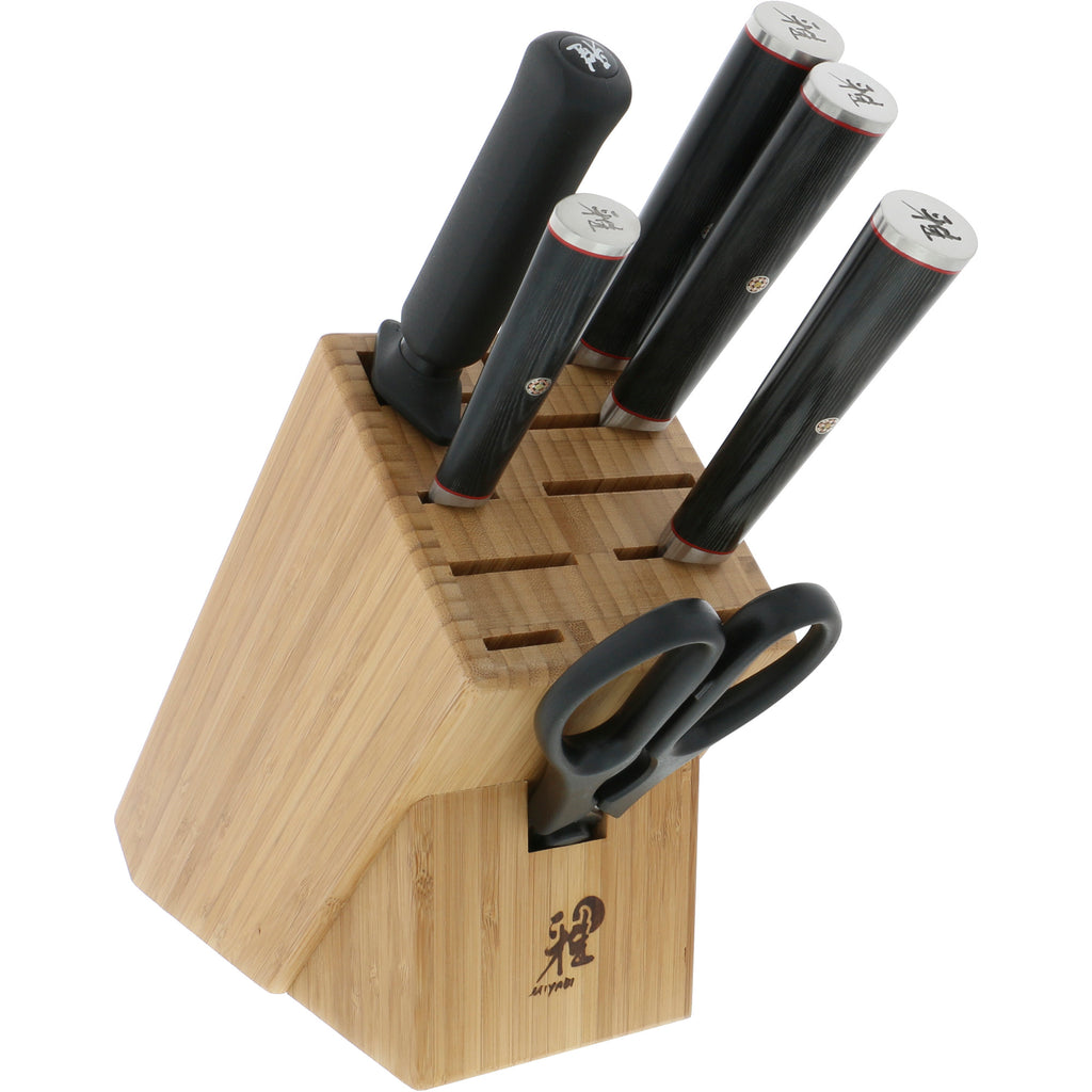 7-Piece Knife Block Set Kaizen - 5000Dp