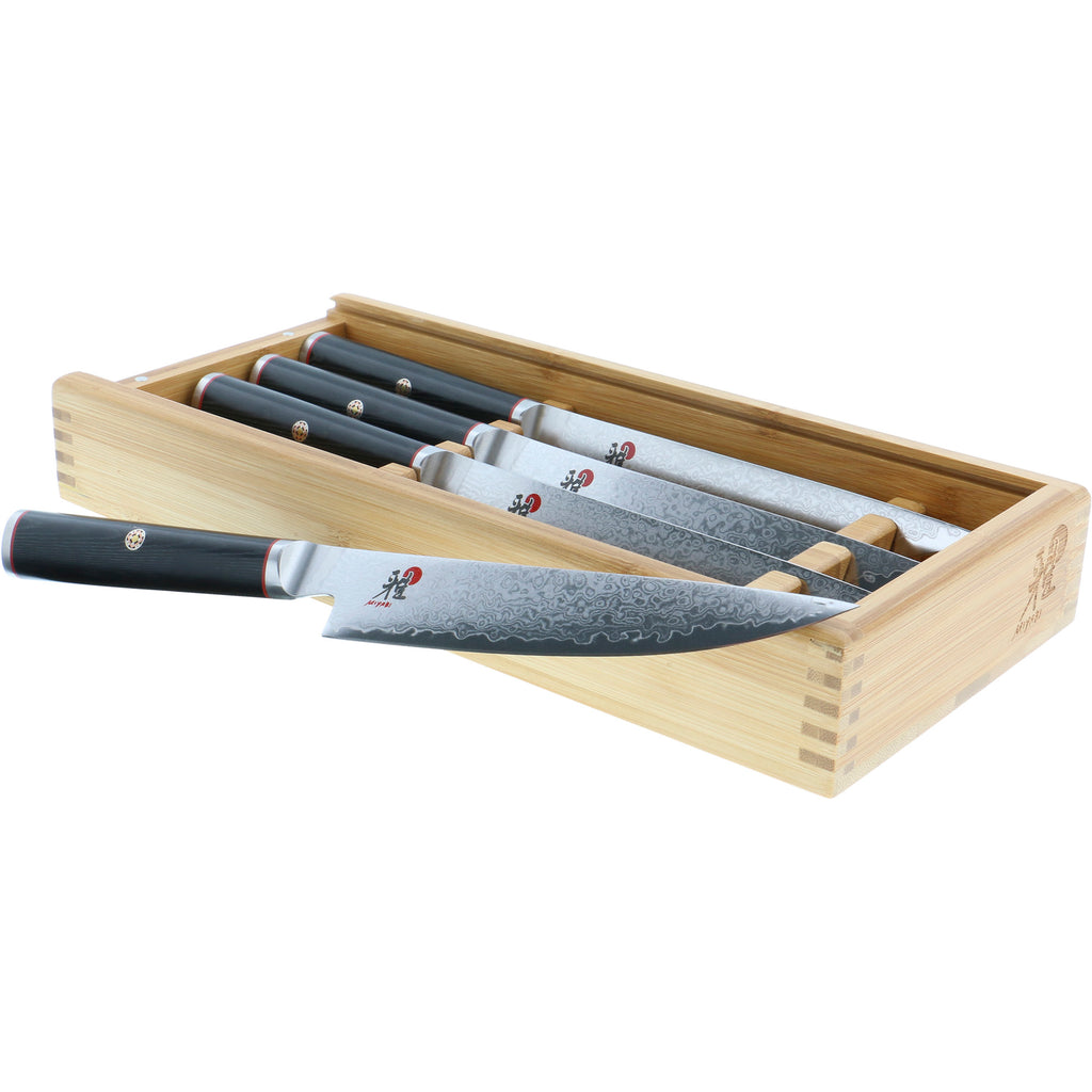 4-Piece Steak Knife Set Kaizen - 5000Dp