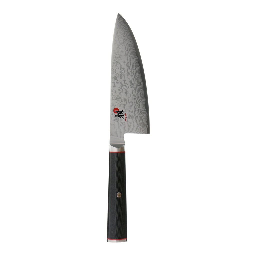 6" Wide Chef's Knife Kaizen - 5000DP