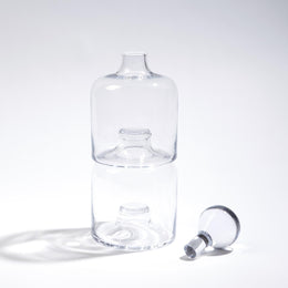 Double Stacking Decanter