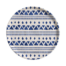 Maya Dessert Plates, Set of 6