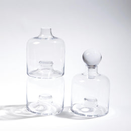 Triple Stacking Decanter