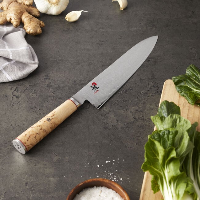 Miyabi Birchwood SG2 Chef's Knife