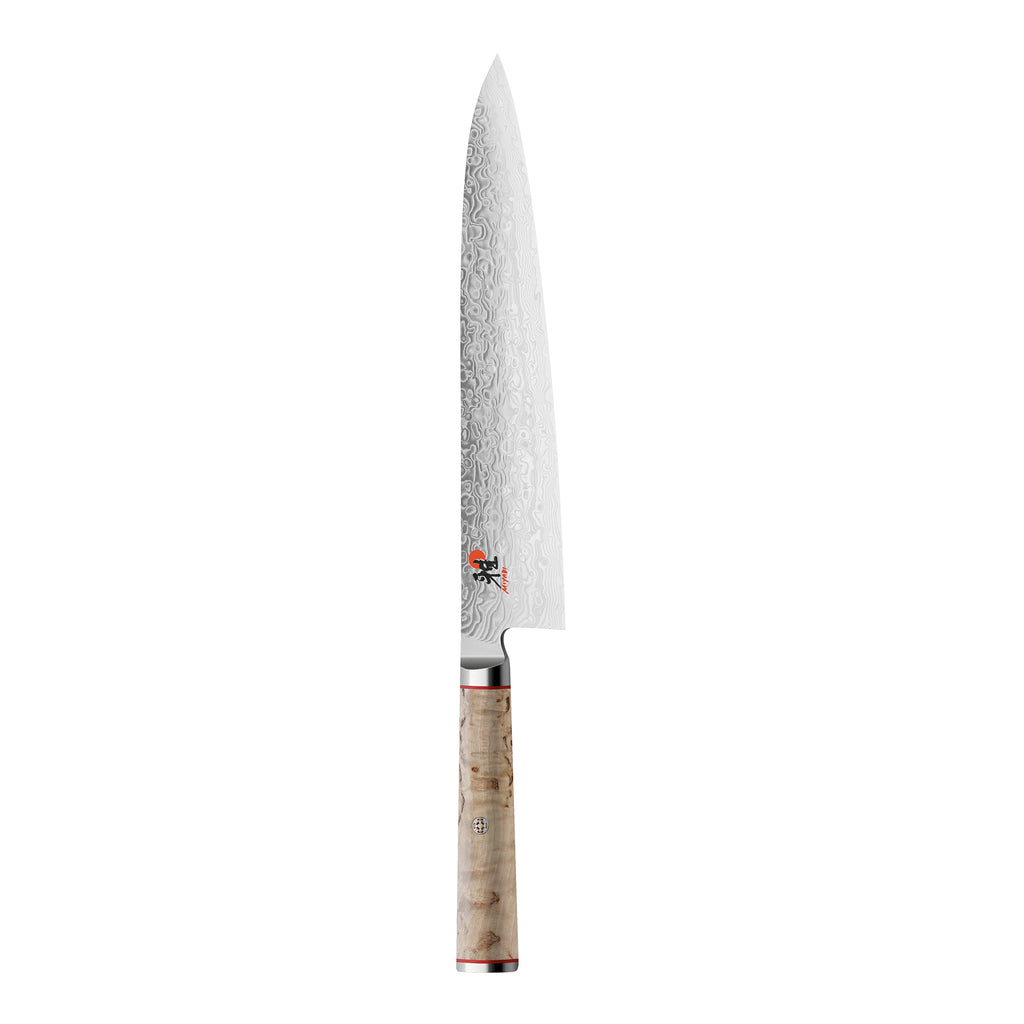 9" Chef's Knife Birchwood Sg2