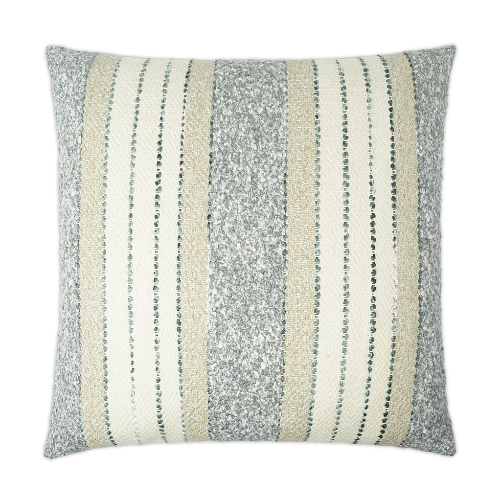 Woven Path Pillow