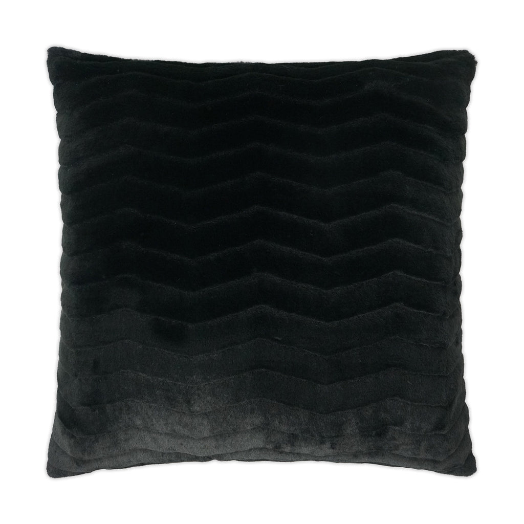 Lush Chevron Pillow