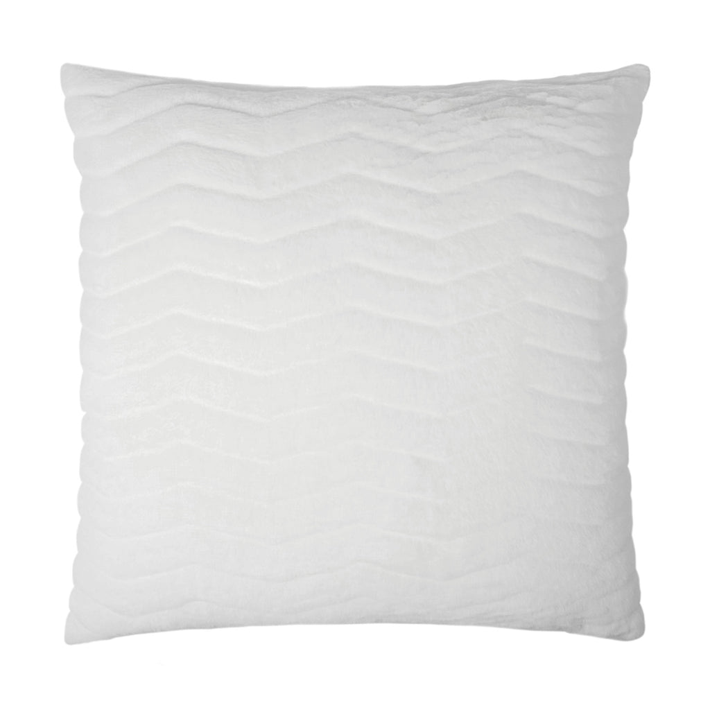 Lush Chevron Pillow