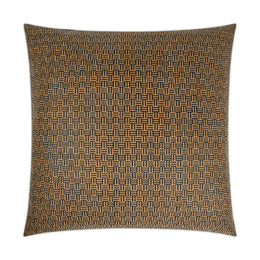 Thatchwork Pillow