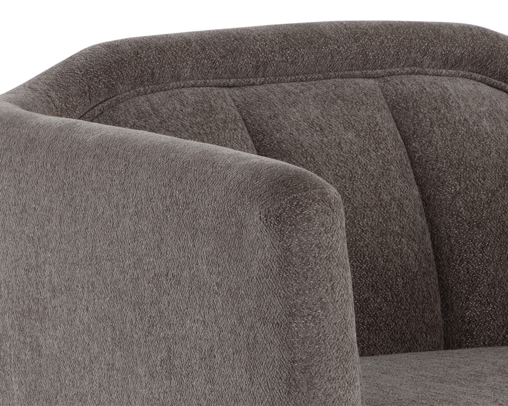 Birrit Swivel Armchair