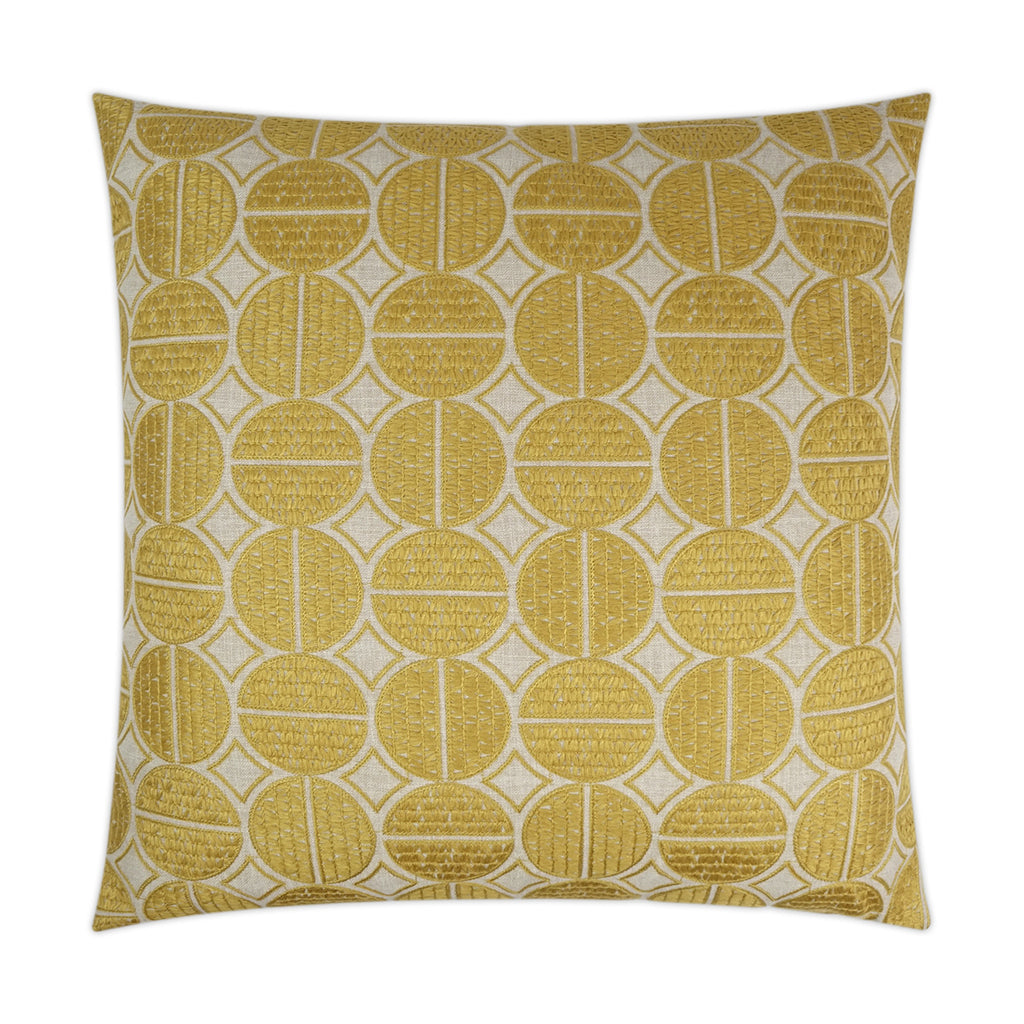 Medallions Pillow