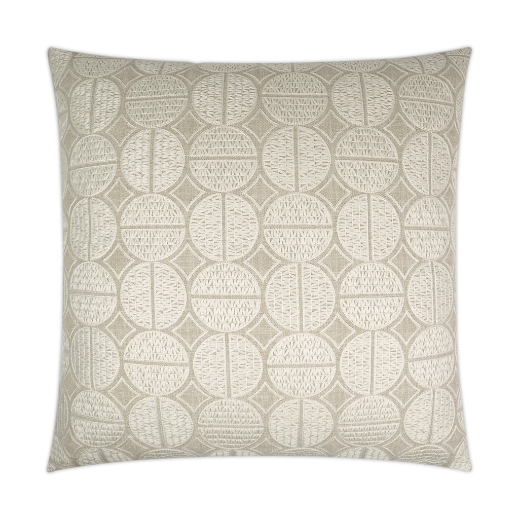 Medallions Pillow