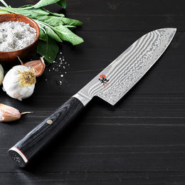 7" Santoku Knife Kaizen Ii