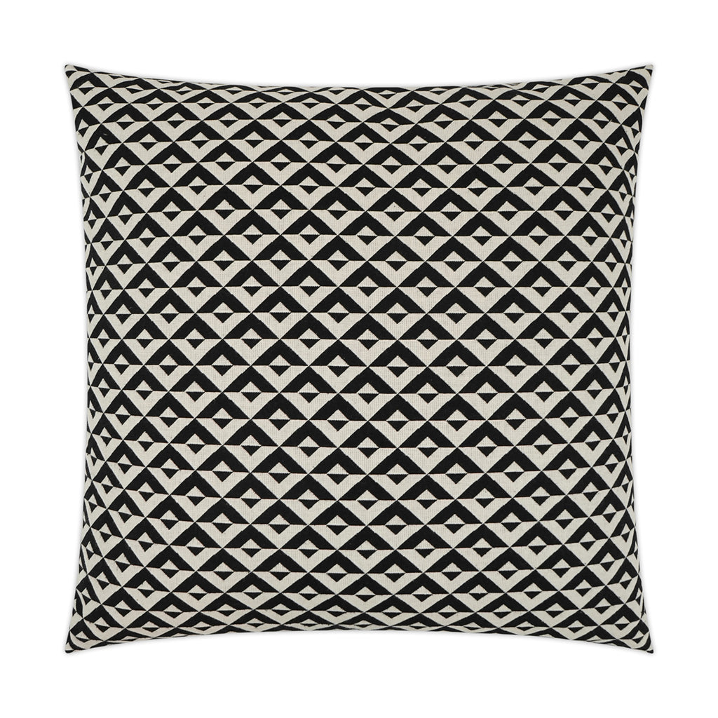 Double Diamond Pillow