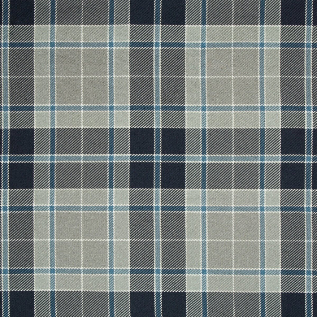 Handsome Plaid - Delft