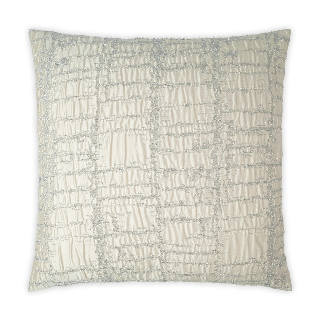 Frisee Pillow - Ivory