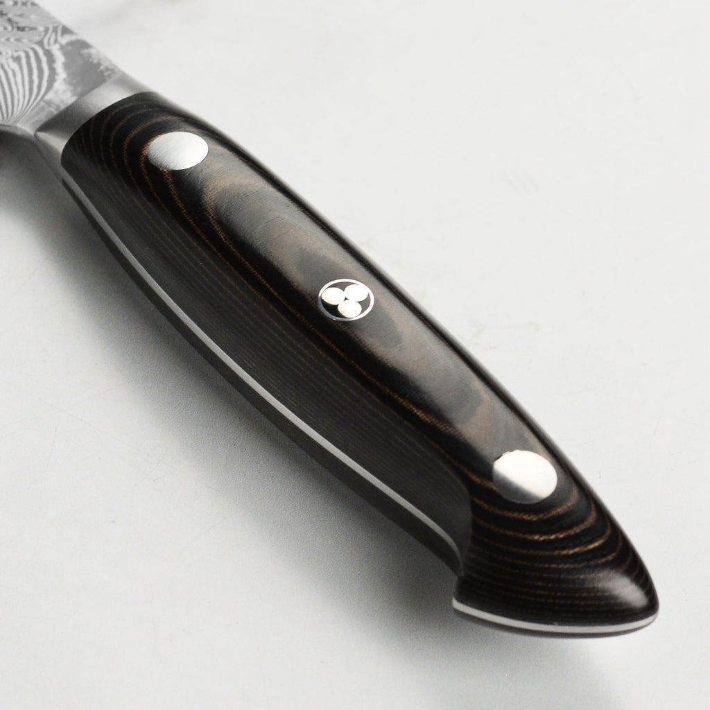 9" Carving Knife Kramer - Euroline Stainless Damascus Collection